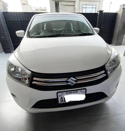 Suzuki Cultus VXL 2021 Genuine condition