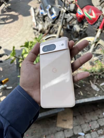 Google Pixel 8 Dual Sim PTA APPROVED