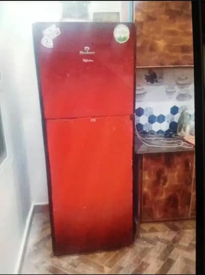 fridge