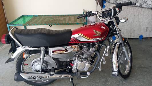 Honda 125 2026 model neat and clean