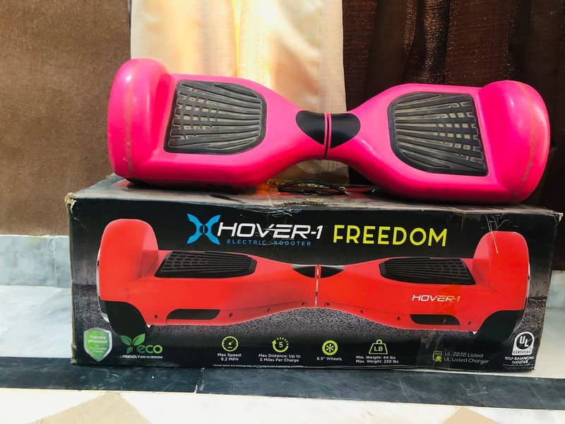 hover  x board 1