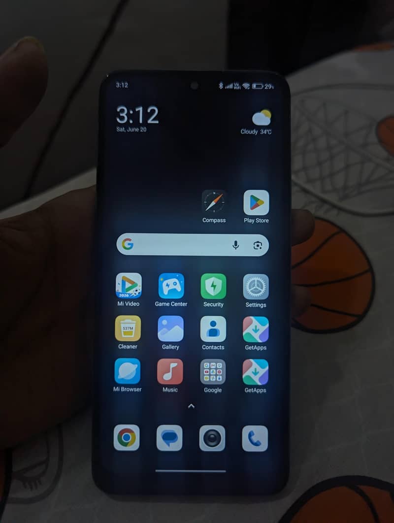 Xiaomi Redmi Note 12 4