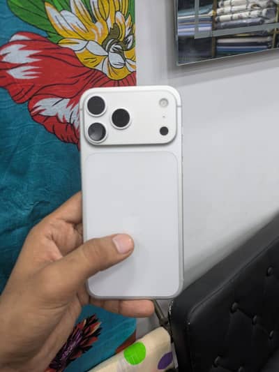 Apple iPhone 17 Pro Max