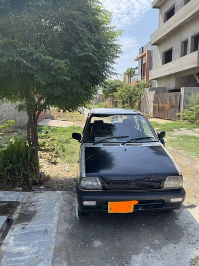Suzuki Mehran 2005