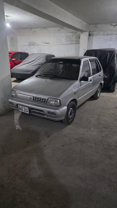 Suzuki Mehran VXR 2005