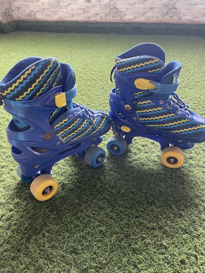 Kids Roller Skates Shoes – Good Condition