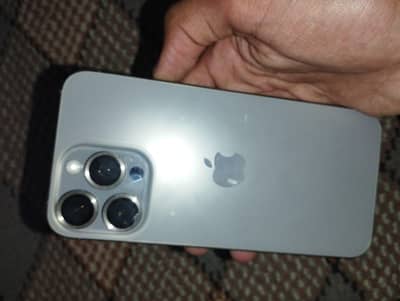 Apple iPhone 15 Pro Max