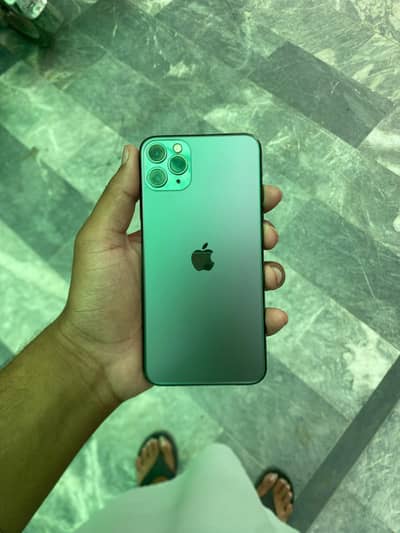 Apple iPhone 11 Pro Max