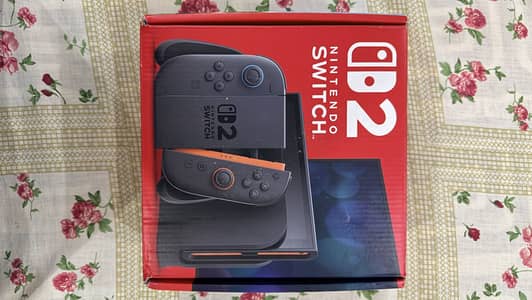Nintendo Switch 2 Brand New