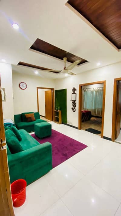 2bed fully furnished apartment available for rent