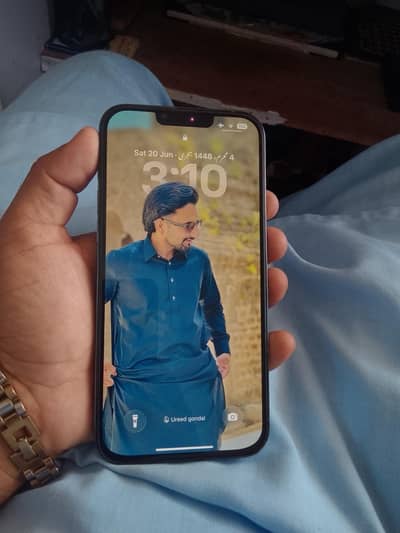 iphone 13 pro max blue color 256 gb