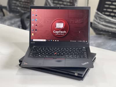 Lenovo Thinkpad T14 Gen2 Ryzen7Pro5850u Octa-Core Processor With Card