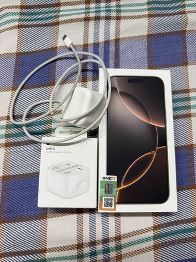Apple iPhone 16 Pro Max