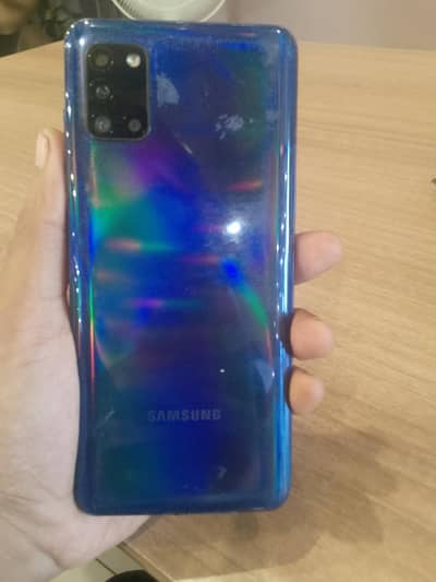 Samsung Mobile A31