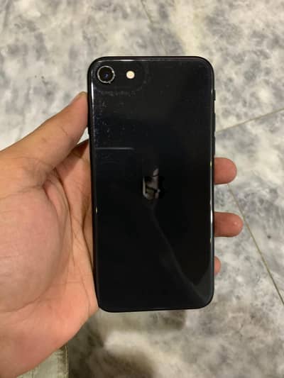 Apple iPhone SE (2020) 64 gb factory good condition mn hai bypass