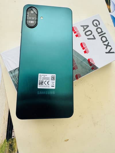 Samsung Mobile A07 5G 6/128