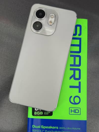 Infinix Smart 9