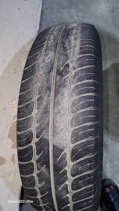 General tyres and stepny