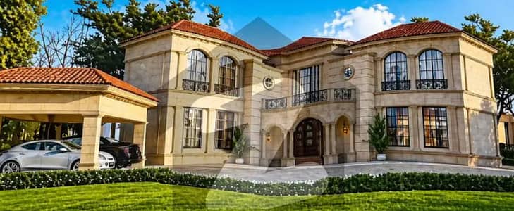 Hot Investor Deal | 5 Kanal Fully Built Designer Farmhouse for Sale
