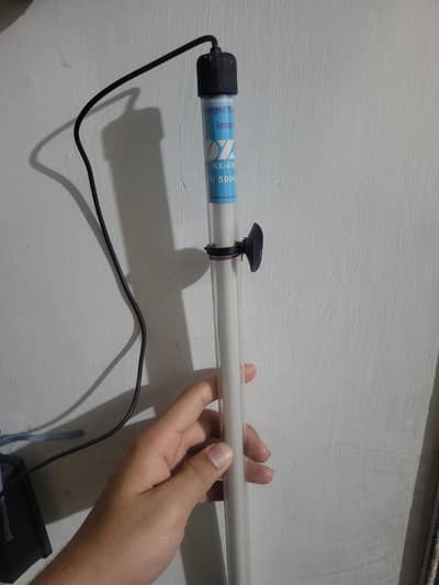 Aquarium fluorescent 2ft light