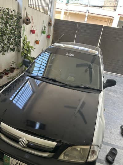 Suzuki Cultus 2004
