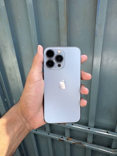 iPhone 13 Pro non