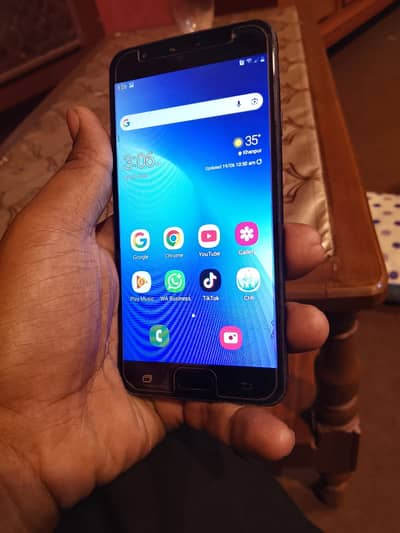 Samsung Mobile J7 Prime 2