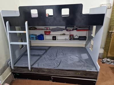 Bunk bed
