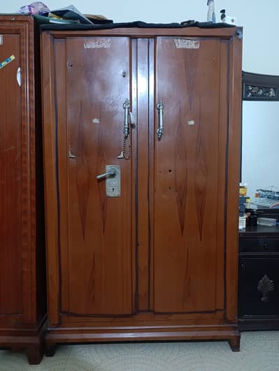 Steel Almari for sale