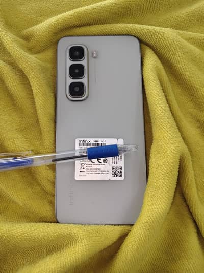 Infinix Hot 50 Pro
