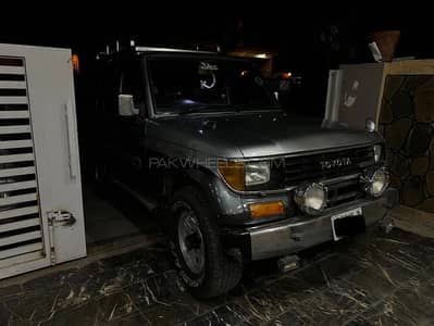 Toyota Prado 1992