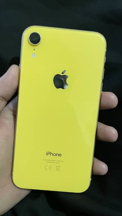 Apple iPhone XR