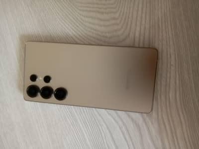 Samsung S25-Ultra 512GB Androind 16/8.5 updated