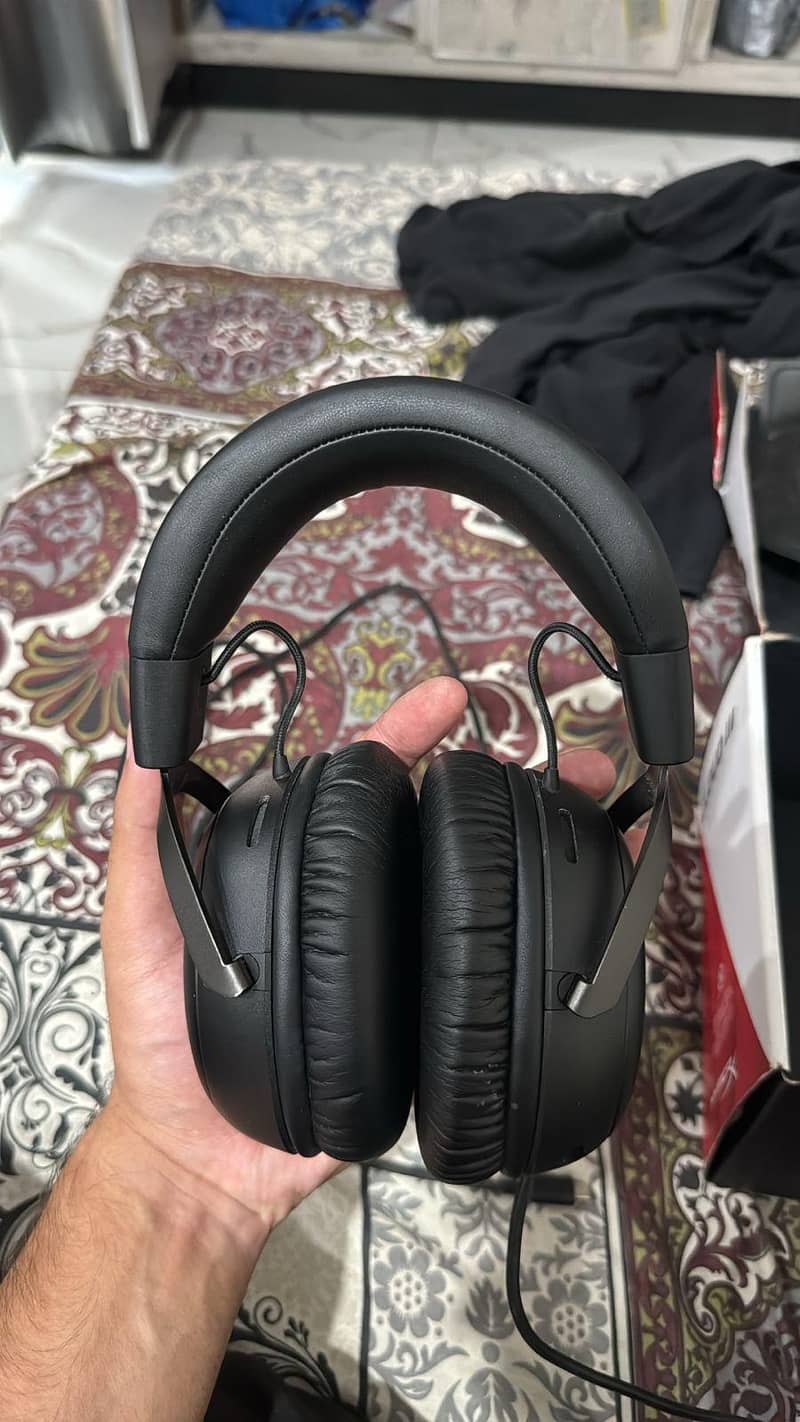 Hyper X cloud 3 10/10 5
