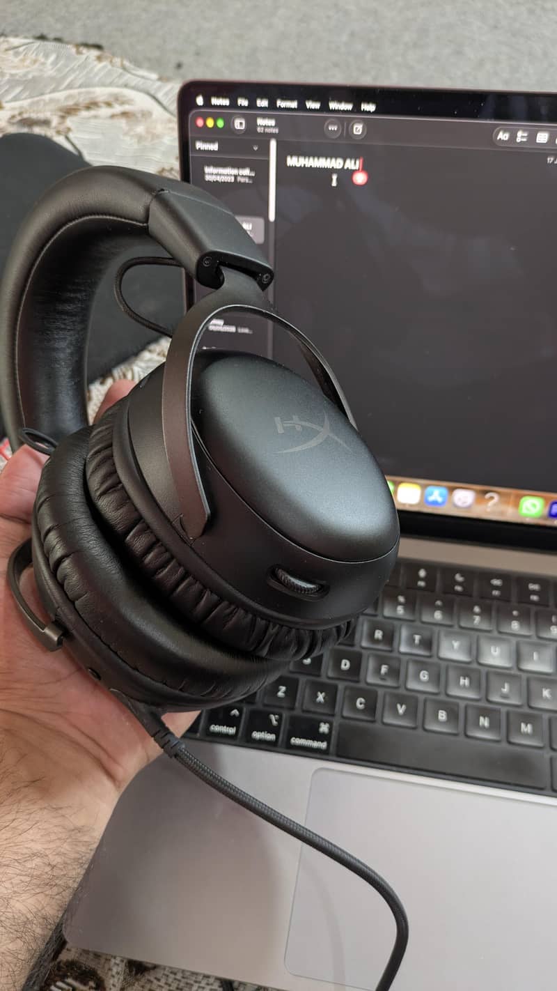 Hyper X cloud 3 10/10 6