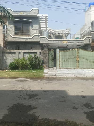 10 marla used house available for sale