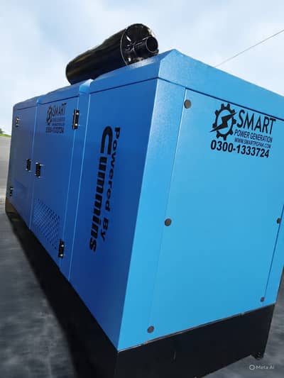 Generator Cummins 100 KVA Slightly Used | Imported|Excellent Condition