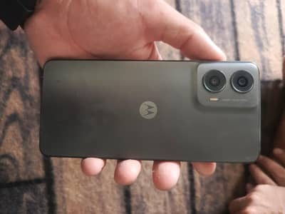 Motorola model Moto g24 8 gp ram Hain or 128 gb ROM Hain official PTA