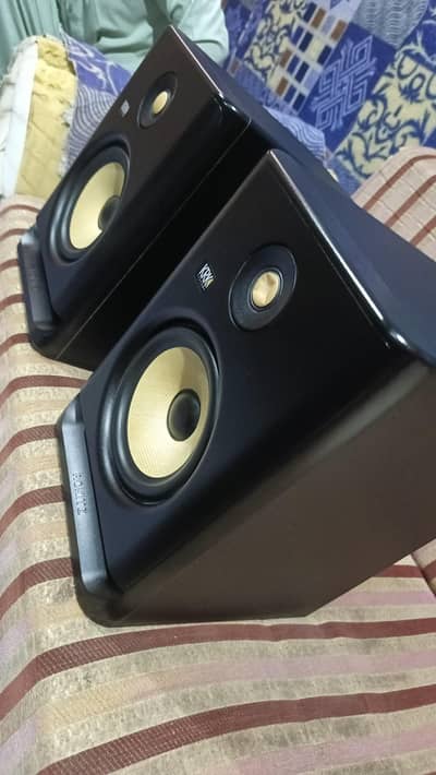 KRK Studio Monitor Pair