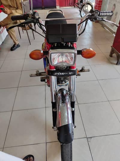 Honda cd 125