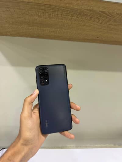 Xiaomi Redmi Note 11