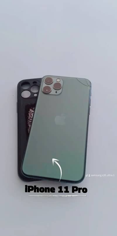 Apple iPhone 11 Pro 64GB Battery help 100 exchange possible