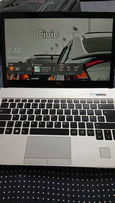 Fujtsu Laptop