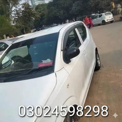Suzuki Alto 2020