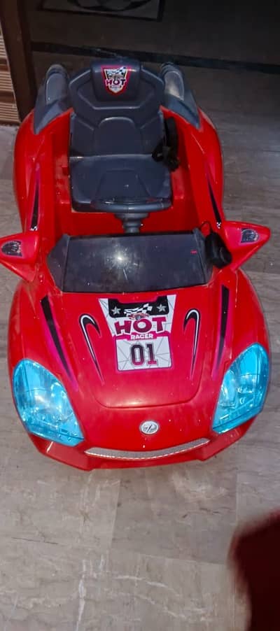 Remote controller car