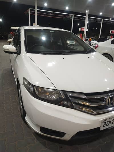Honda City IVTEC 2015 Model Total Genuine