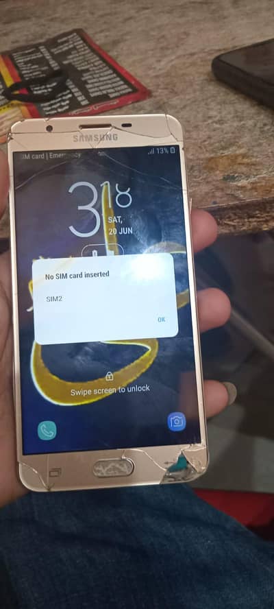 Samsung Mobile J7 Pro