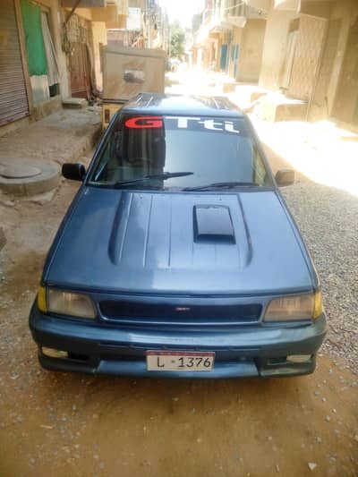 toyota starlet model 1988