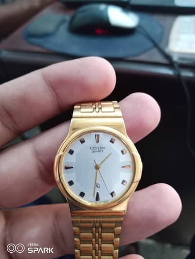 original citizen Quartz