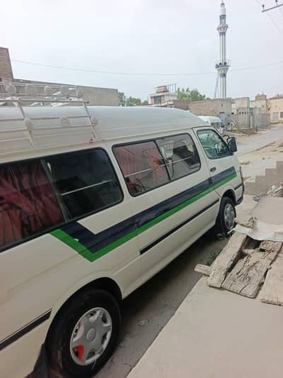 Toyota hiroof